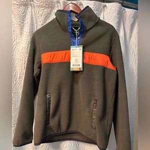 Brand new Cotopaxi fleece jacket